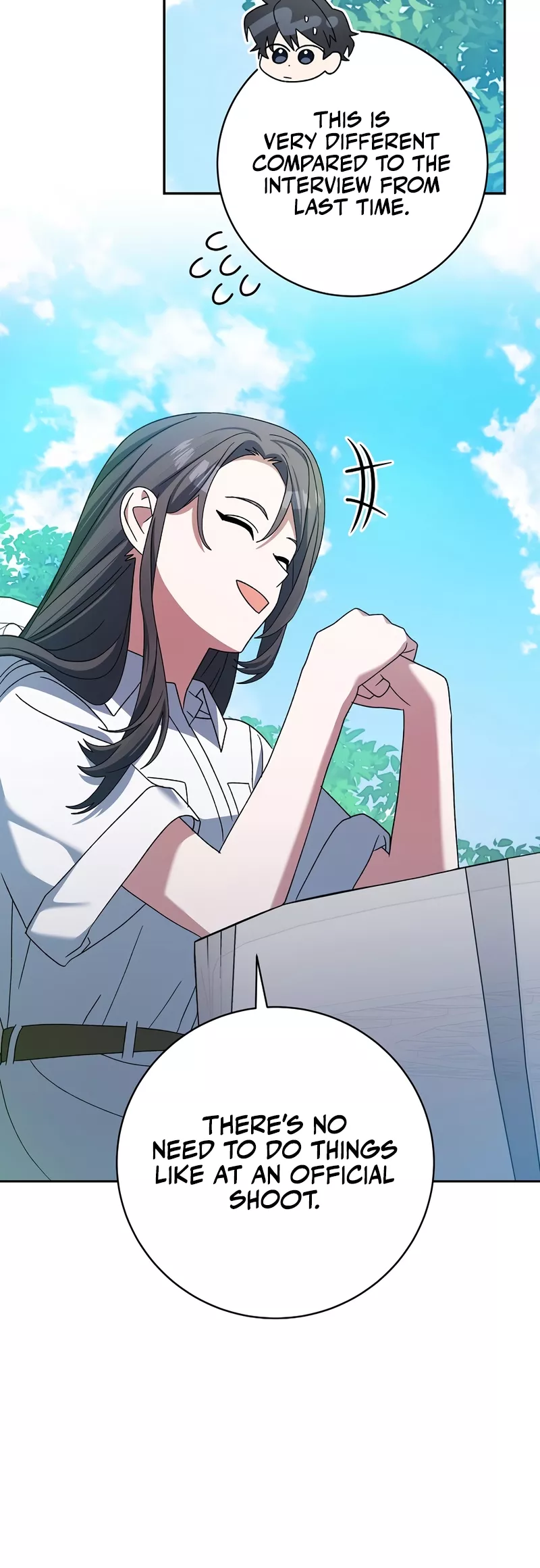 Read Genius Archer’s Livestreaming chapter 97 image 34 on Lezhin