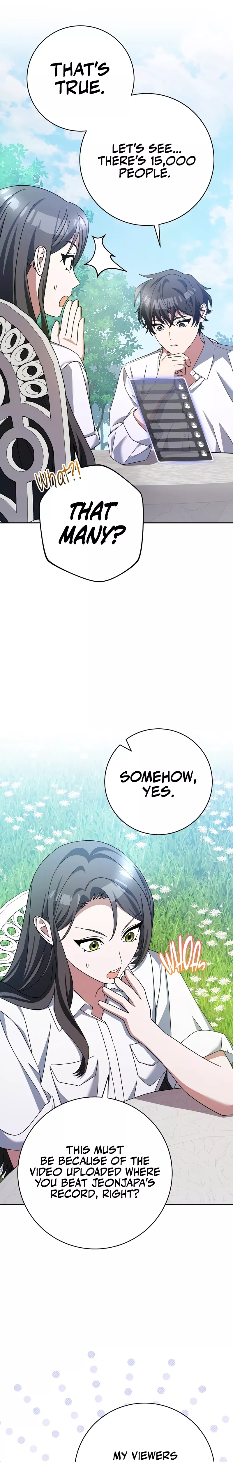 Read Genius Archer’s Livestreaming chapter 97 image 35 on Lezhin