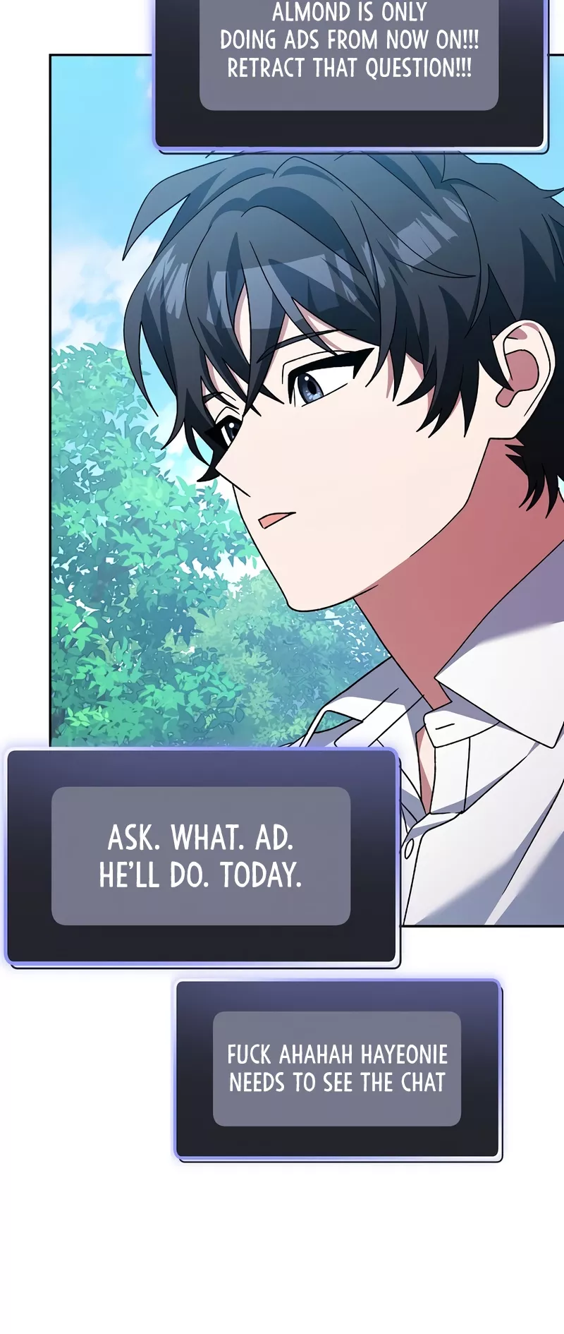 Read Genius Archer’s Livestreaming chapter 97 image 38 on Lezhin