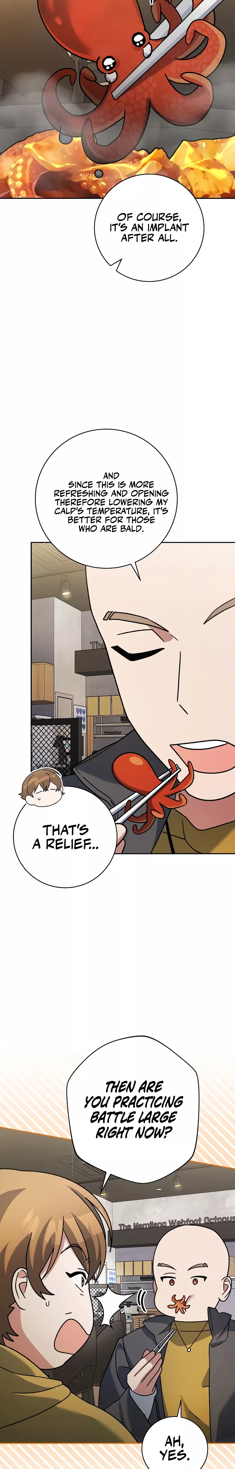 Read Genius Archer’s Livestreaming chapter 97 image 7 on Lezhin