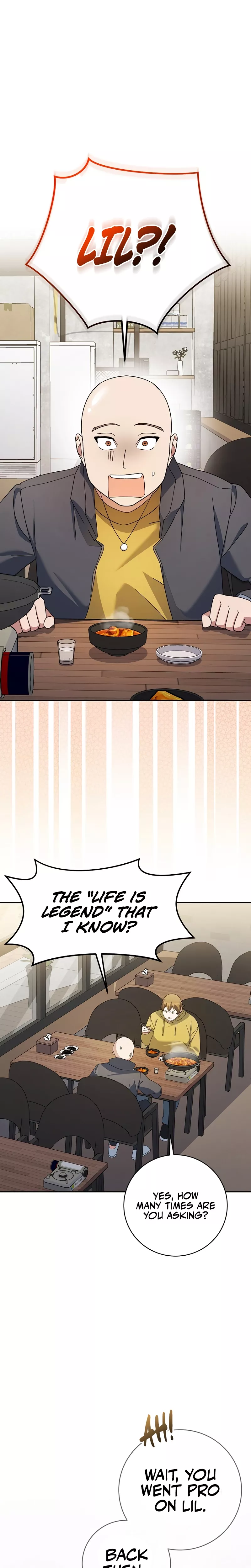 Read Genius Archer’s Livestreaming chapter 98 image 1 on Lezhin