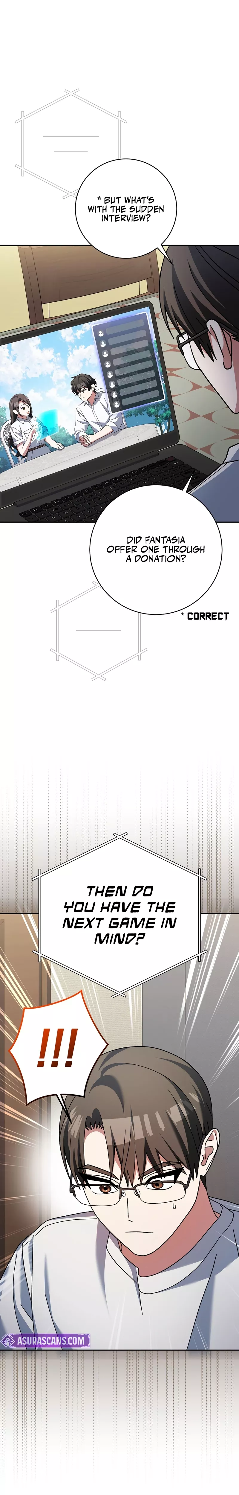 Read Genius Archer’s Livestreaming chapter 98 image 23 on Lezhin