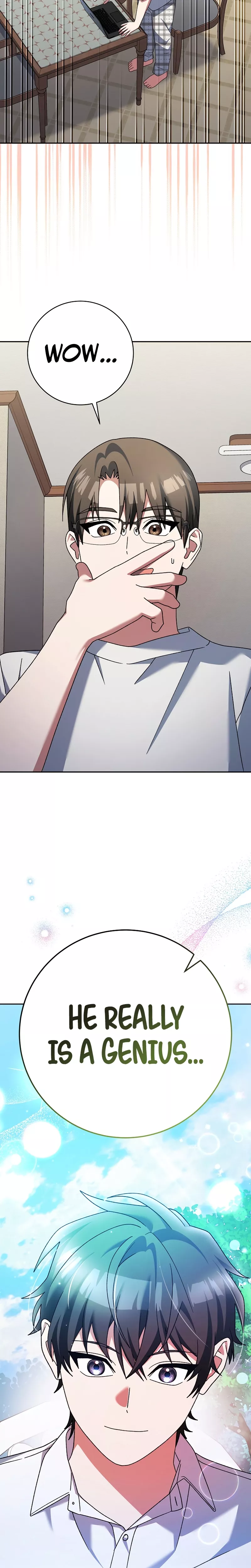 Read Genius Archer’s Livestreaming chapter 98 image 27 on Lezhin