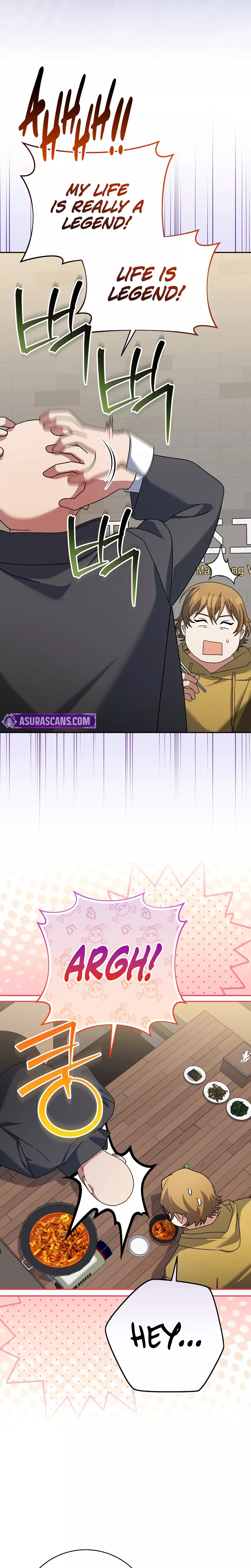 Read Genius Archer’s Livestreaming chapter 98 image 3 on Lezhin