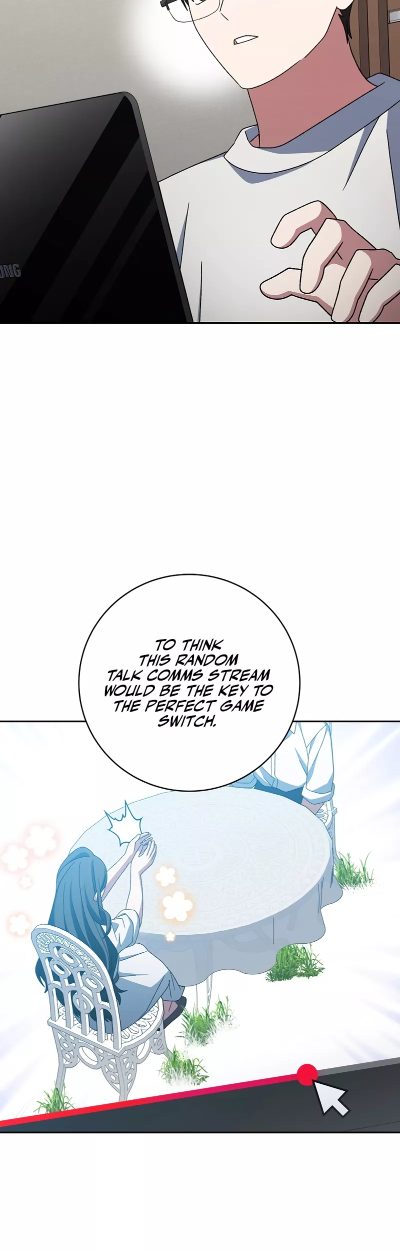 Read Genius Archer’s Livestreaming chapter 98 image 30 on Lezhin