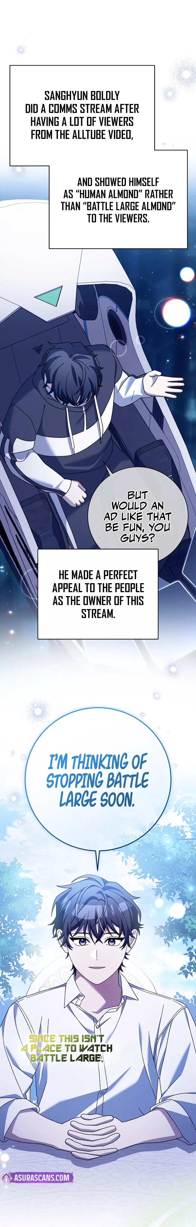 Read Genius Archer’s Livestreaming chapter 98 image 31 on Lezhin