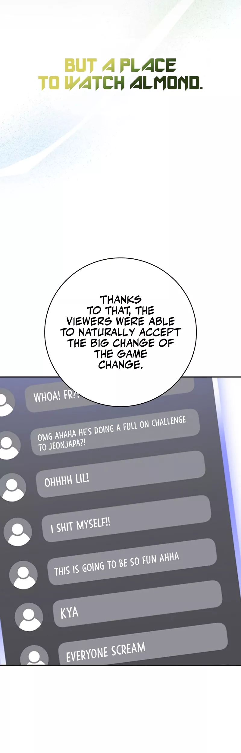 Read Genius Archer’s Livestreaming chapter 98 image 32 on Lezhin