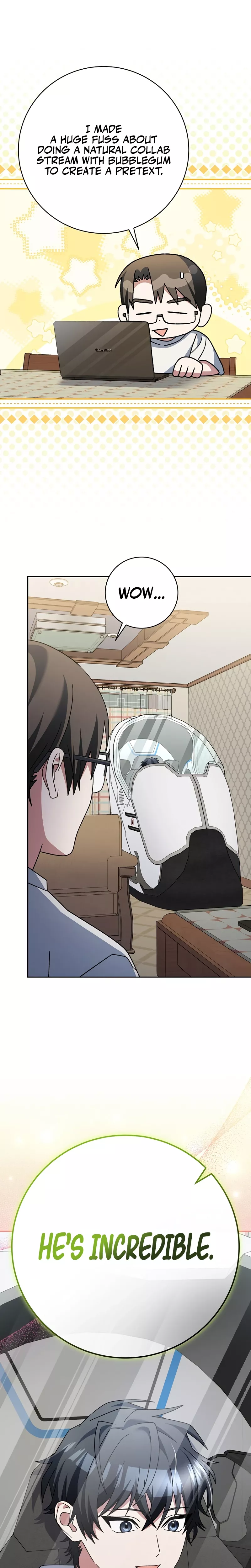 Read Genius Archer’s Livestreaming chapter 98 image 33 on Lezhin