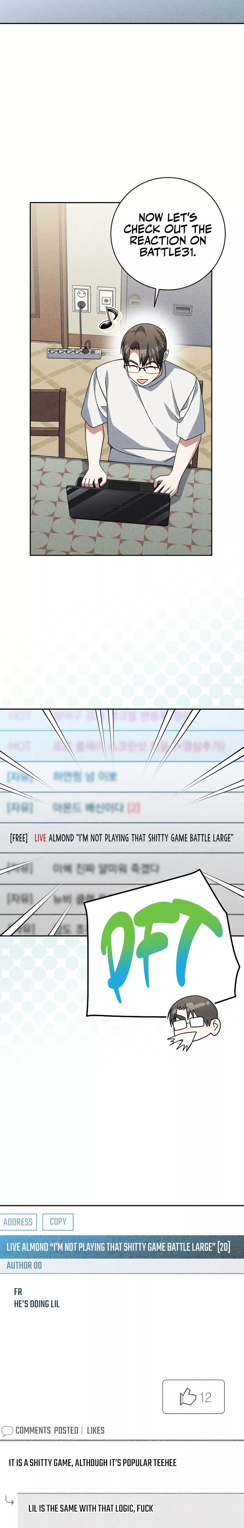 Read Genius Archer’s Livestreaming chapter 98 image 35 on Lezhin