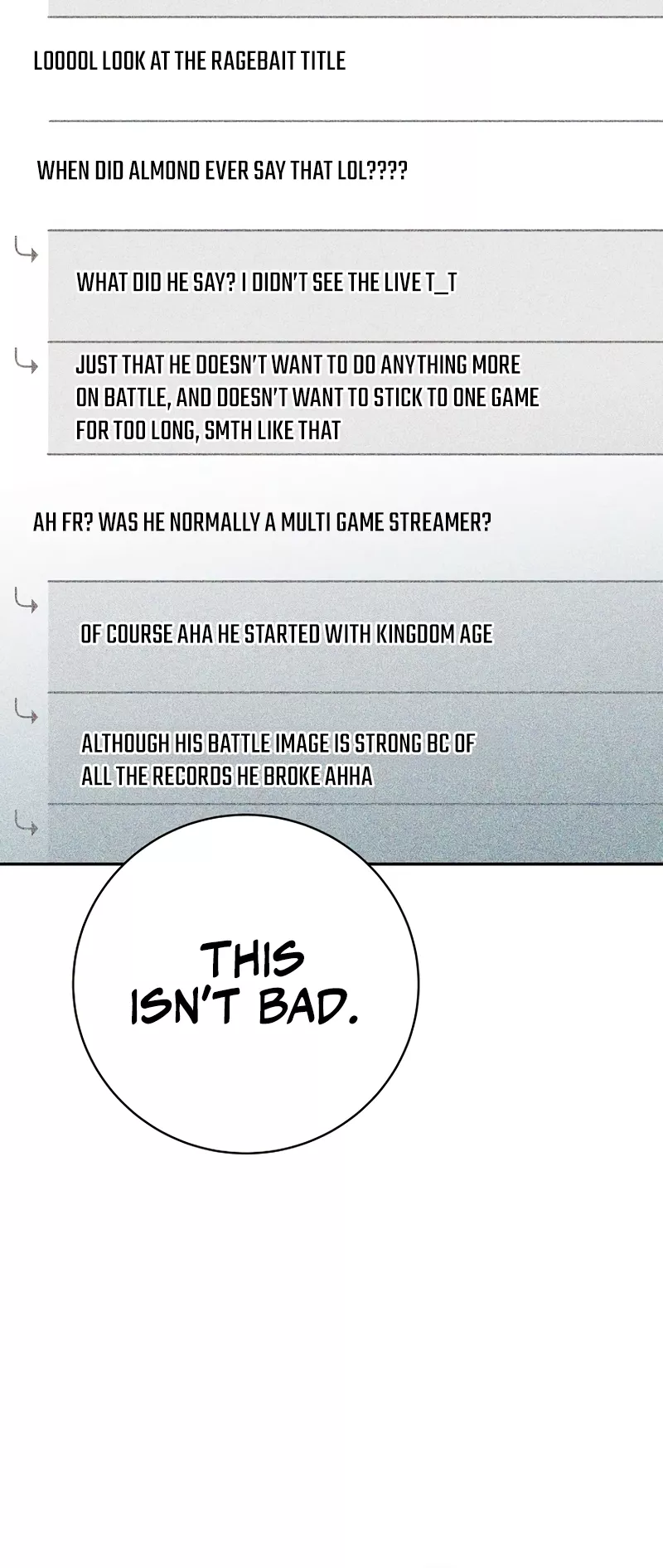 Read Genius Archer’s Livestreaming chapter 98 image 36 on Lezhin