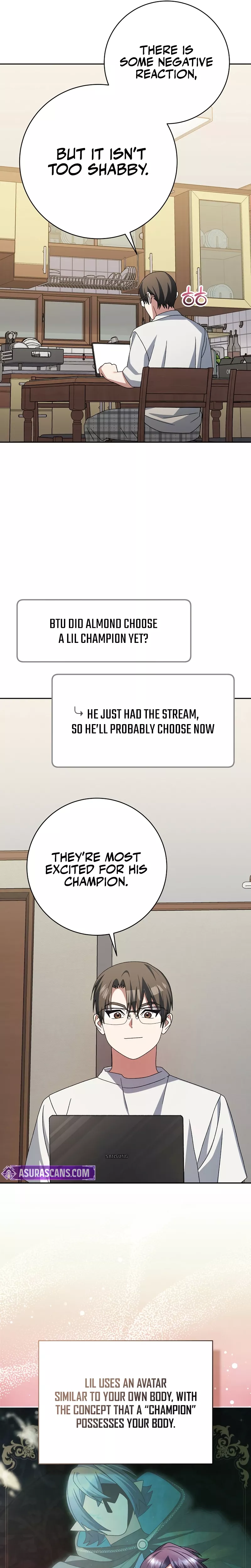 Read Genius Archer’s Livestreaming chapter 98 image 37 on Lezhin