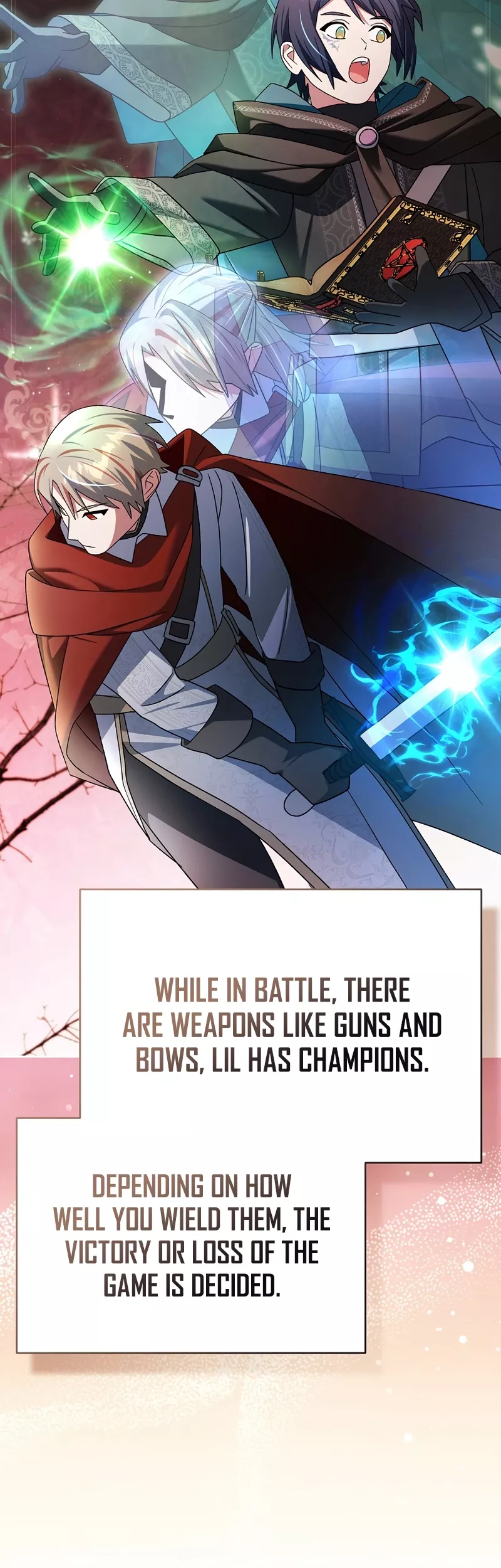 Read Genius Archer’s Livestreaming chapter 98 image 38 on Lezhin