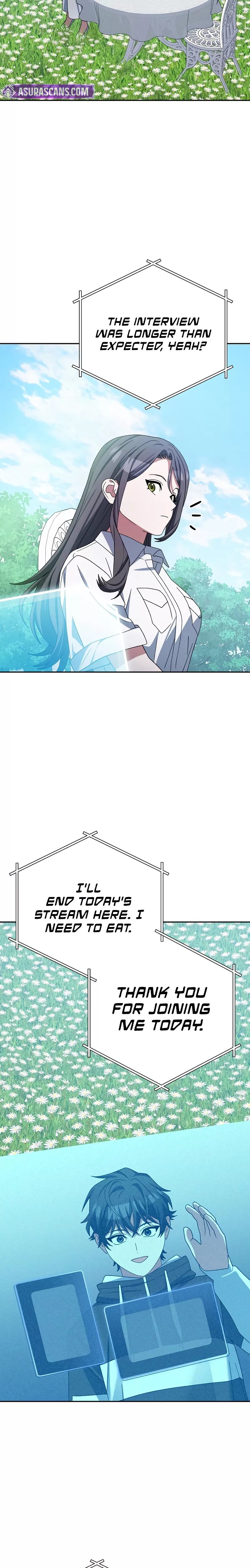 Read Genius Archer’s Livestreaming chapter 98 image 47 on Lezhin