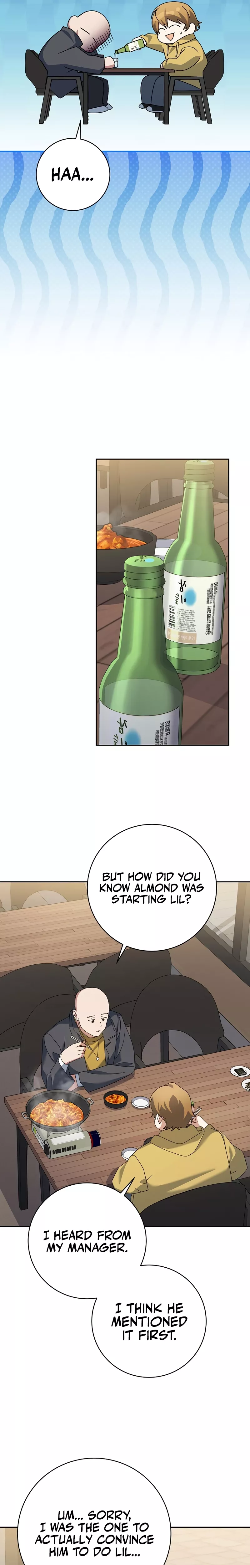 Read Genius Archer’s Livestreaming chapter 98 image 5 on Lezhin