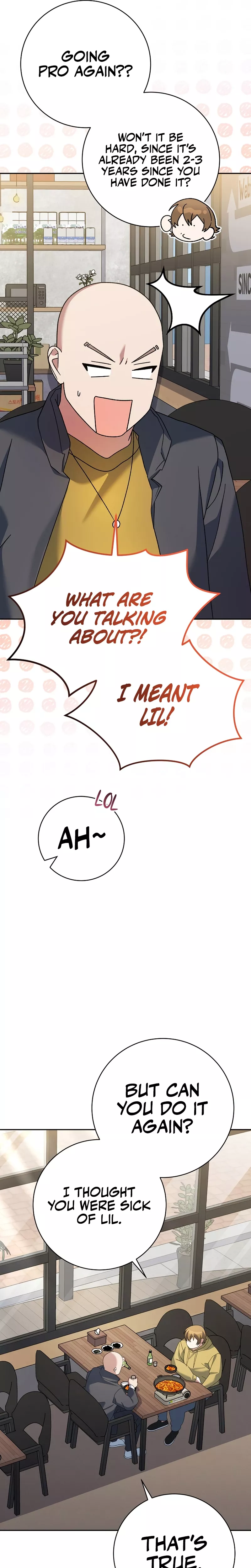 Read Genius Archer’s Livestreaming chapter 98 image 9 on Lezhin