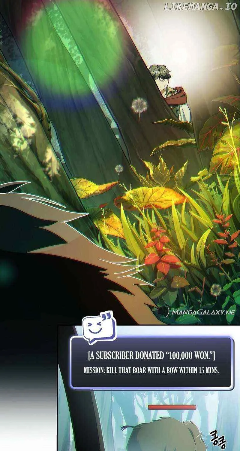 Read Genius Archer’s Streaming chapter 1 image 63 on Lezhin