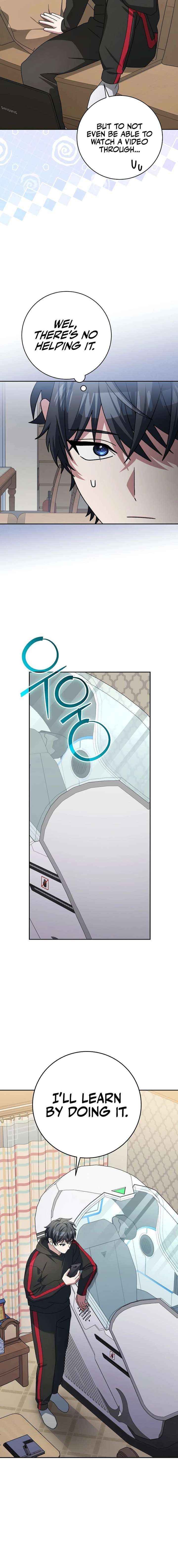 Read Genius Archer’s Streaming chapter 100 image 10 on Lezhin