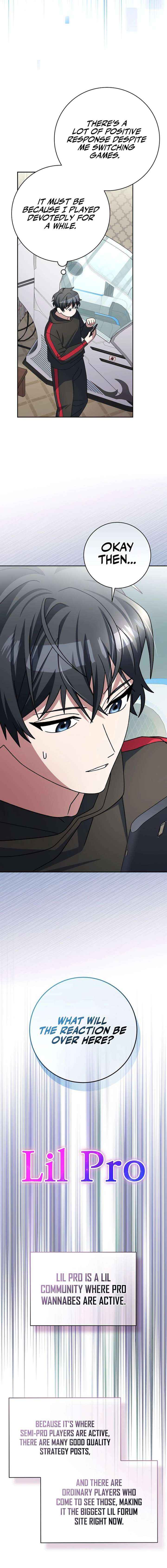 Read Genius Archer’s Streaming chapter 100 image 12 on Lezhin