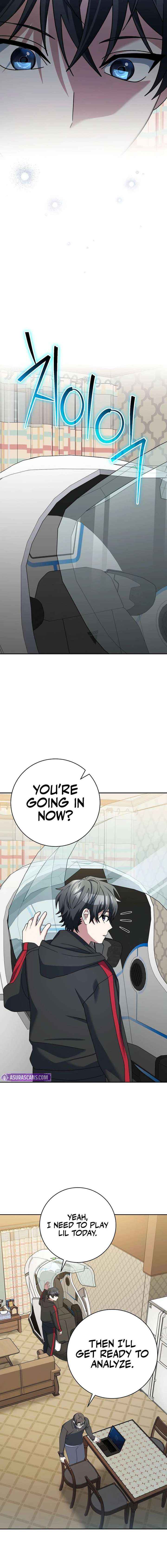 Read Genius Archer’s Streaming chapter 100 image 14 on Lezhin