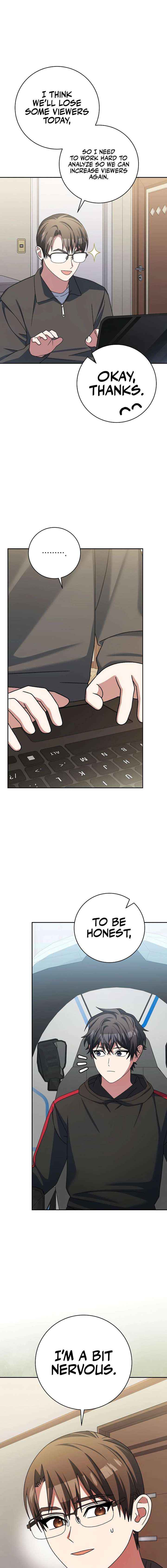 Read Genius Archer’s Streaming chapter 100 image 15 on Lezhin