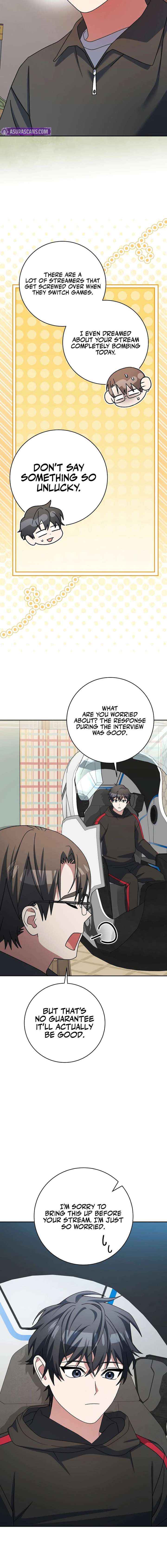 Read Genius Archer’s Streaming chapter 100 image 16 on Lezhin