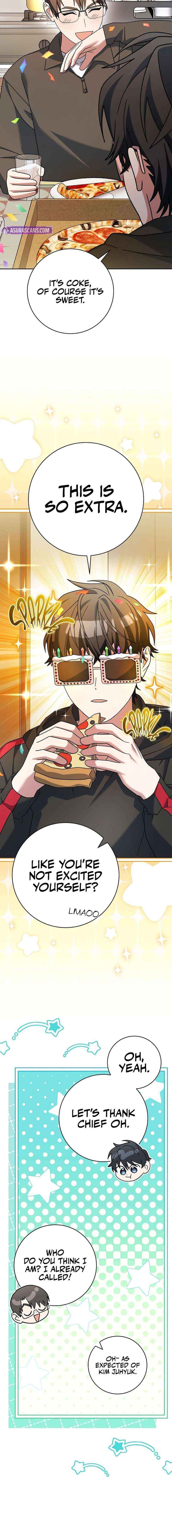 Read Genius Archer’s Streaming chapter 100 image 2 on Lezhin