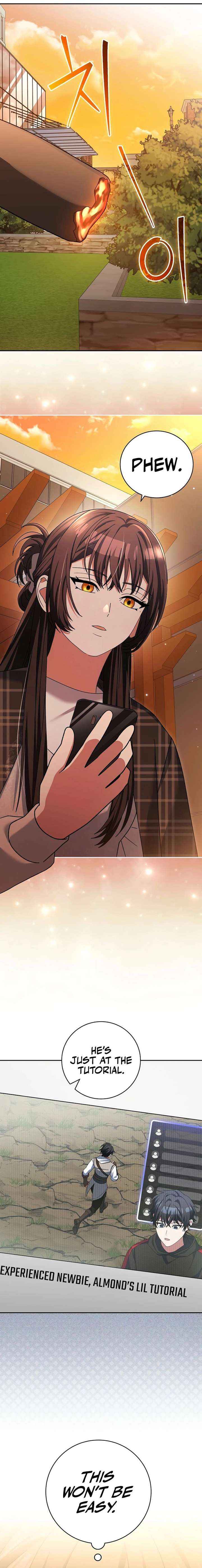 Read Genius Archer’s Streaming chapter 100 image 25 on Lezhin
