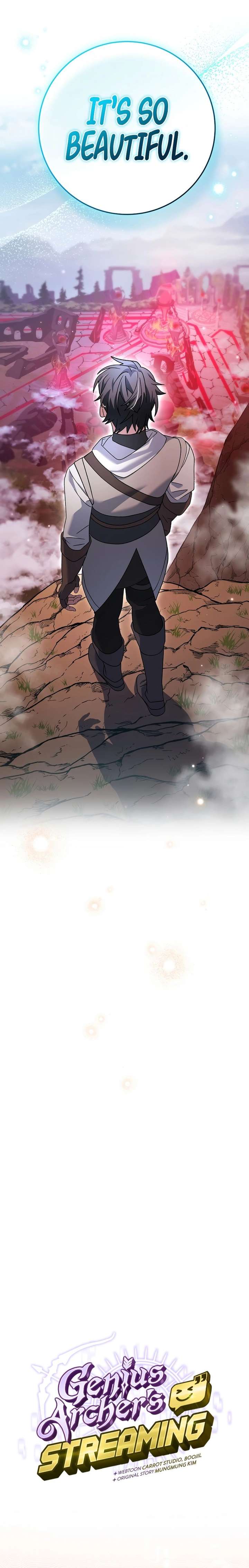 Read Genius Archer’s Streaming chapter 100 image 27 on Lezhin