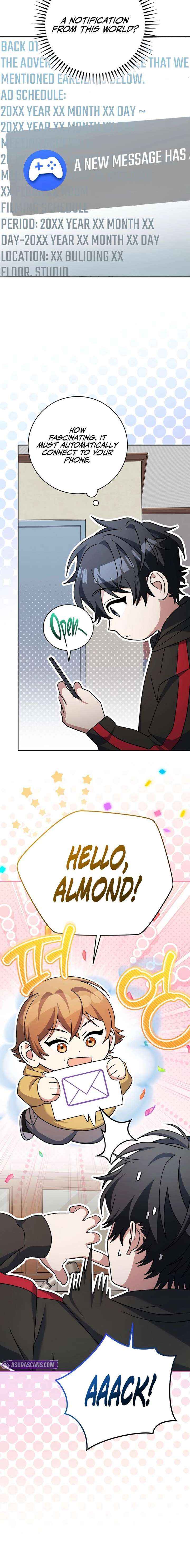 Read Genius Archer’s Streaming chapter 100 image 4 on Lezhin