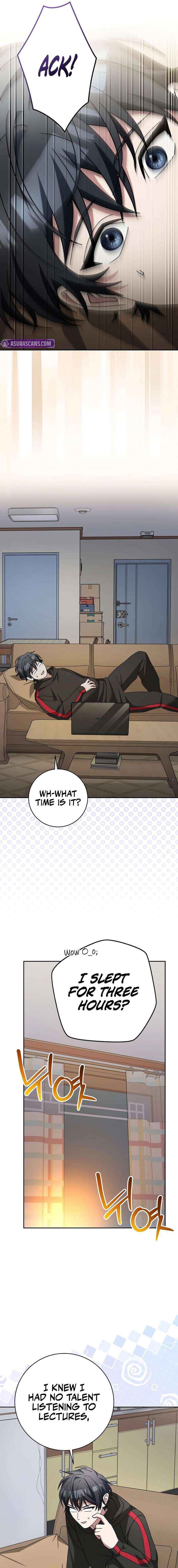 Read Genius Archer’s Streaming chapter 100 image 9 on Lezhin