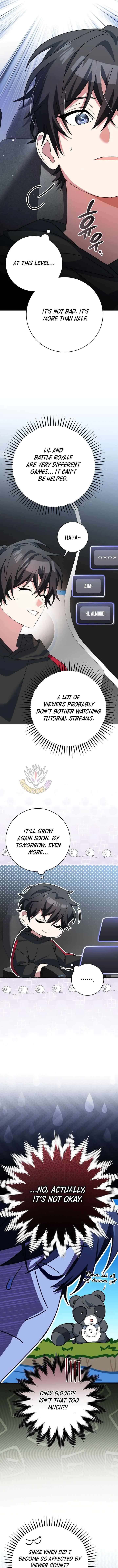 Read Genius Archer’s Streaming chapter 101 image 1 on Lezhin