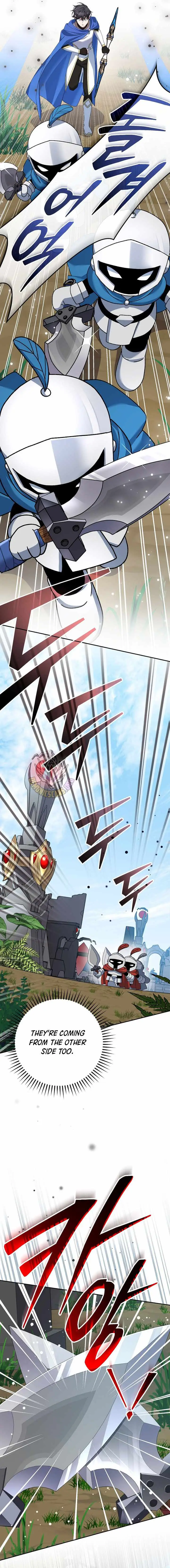 Read Genius Archer’s Streaming chapter 101 image 10 on Lezhin