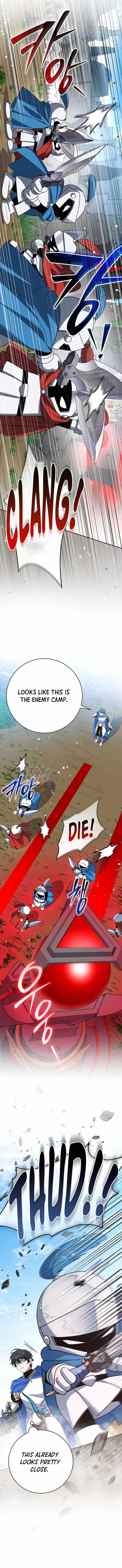 Read Genius Archer’s Streaming chapter 101 image 11 on Lezhin