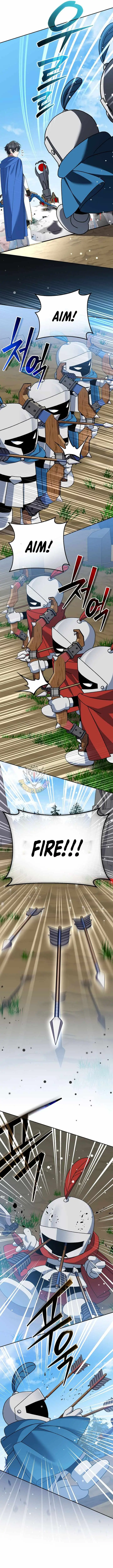 Read Genius Archer’s Streaming chapter 101 image 12 on Lezhin