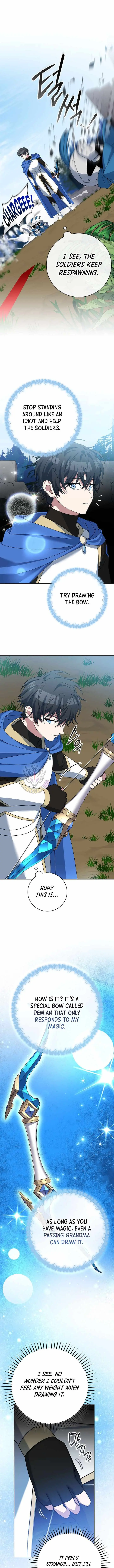 Read Genius Archer’s Streaming chapter 101 image 13 on Lezhin