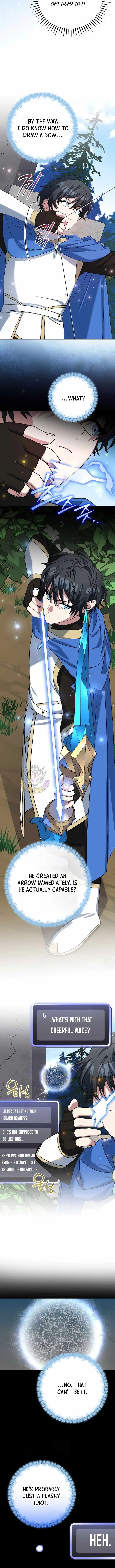Read Genius Archer’s Streaming chapter 101 image 14 on Lezhin