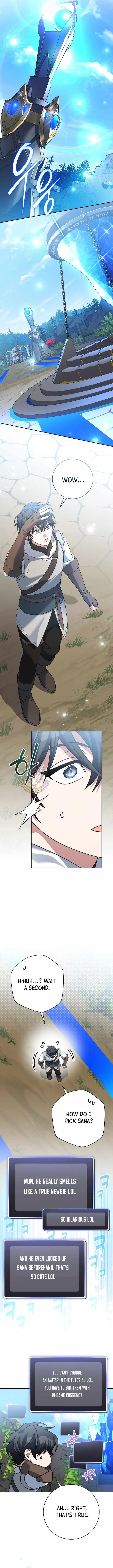 Read Genius Archer’s Streaming chapter 101 image 4 on Lezhin