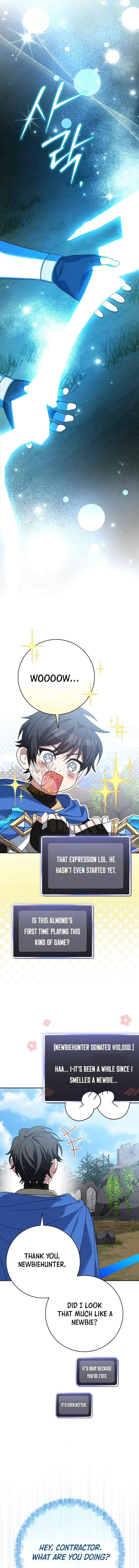 Read Genius Archer’s Streaming chapter 101 image 7 on Lezhin