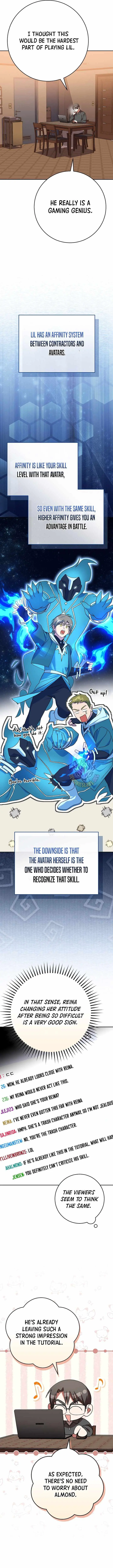 Read Genius Archer’s Streaming chapter 103 image 10 on Lezhin
