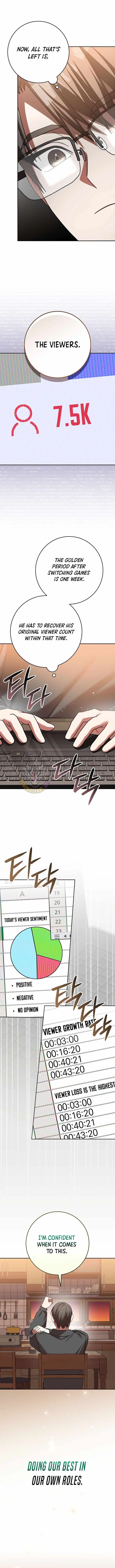 Read Genius Archer’s Streaming chapter 103 image 11 on Lezhin