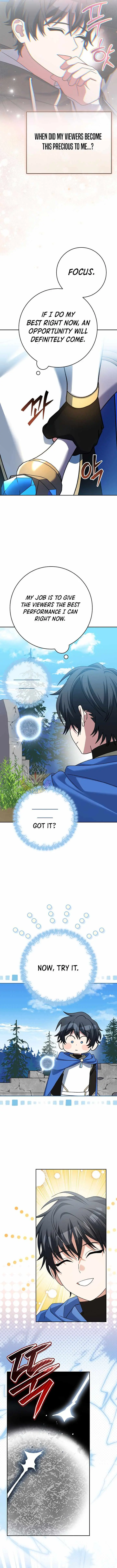 Read Genius Archer’s Streaming chapter 103 image 14 on Lezhin