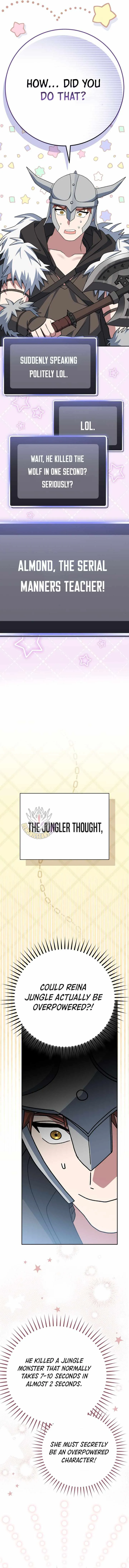 Read Genius Archer’s Streaming chapter 105 image 12 on Lezhin