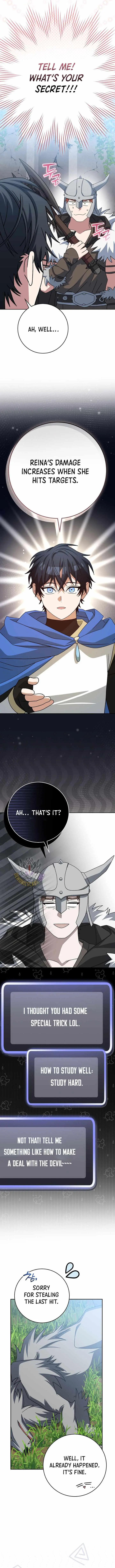 Read Genius Archer’s Streaming chapter 105 image 13 on Lezhin
