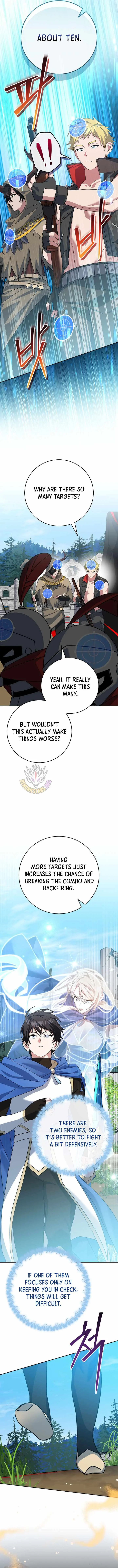 Read Genius Archer’s Streaming chapter 106 image 1 on Lezhin