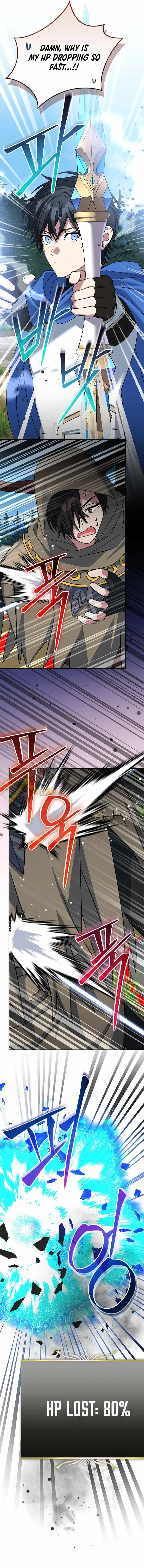 Read Genius Archer’s Streaming chapter 106 image 12 on Lezhin