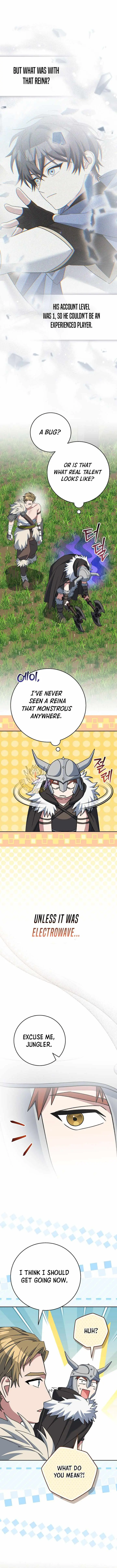 Read Genius Archer’s Streaming chapter 106 image 16 on Lezhin