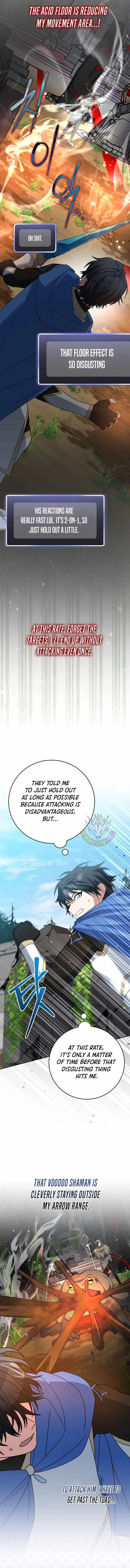 Read Genius Archer’s Streaming chapter 106 image 5 on Lezhin