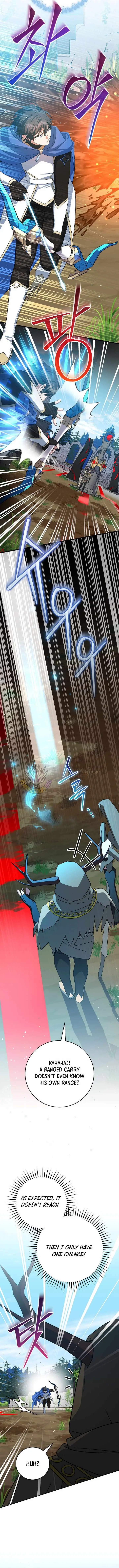 Read Genius Archer’s Streaming chapter 106 image 9 on Lezhin