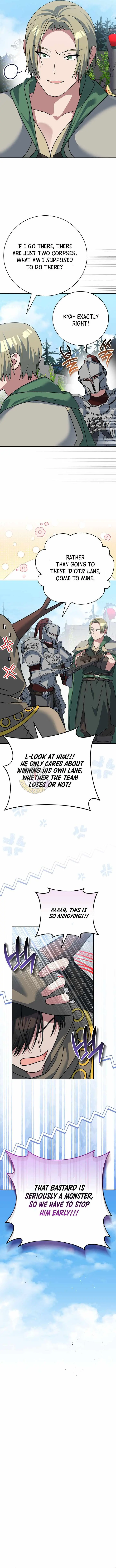 Read Genius Archer’s Streaming chapter 107 image 11 on Lezhin