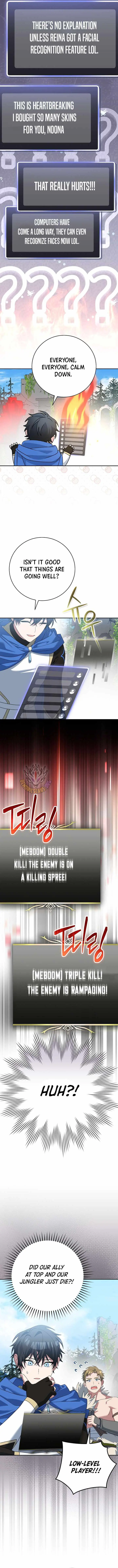 Read Genius Archer’s Streaming chapter 107 image 14 on Lezhin